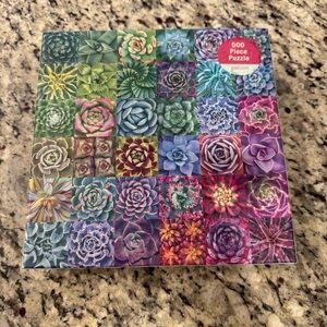 Galison 500 Piece Puzzle